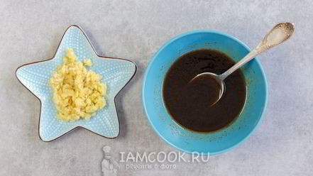 Рецепт маринада для курицы с соевым соусом