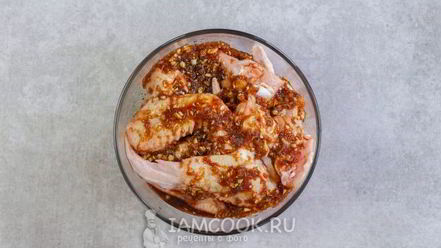 Рецепт маринада для курицы с соевым соусом