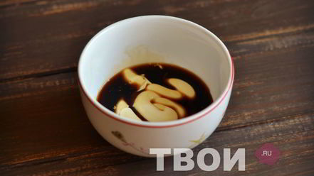 Рецепт маринада для курицы