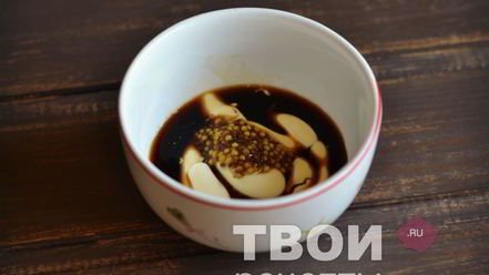 Рецепт маринада для курицы