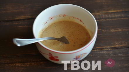 Рецепт маринада для курицы