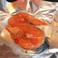 Рецепт Маринада для лосося в духовке