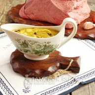 Рецепт Маринада для лосятины