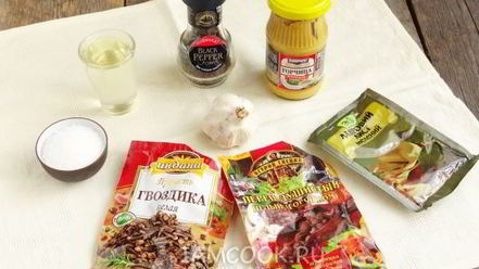 Рецепт маринада для лосятины