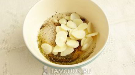 Рецепт маринада для лосятины