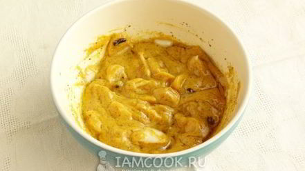 Рецепт маринада для лосятины