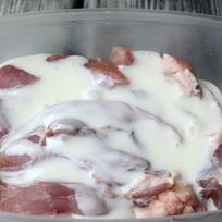 Маринад для мяса по-французски