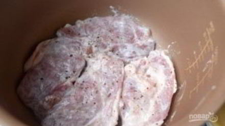 Рецепт маринада для мяса по-французски