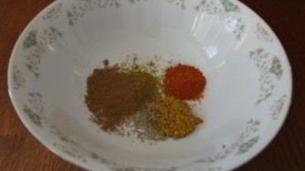 Рецепт маринада для мяса в духовке