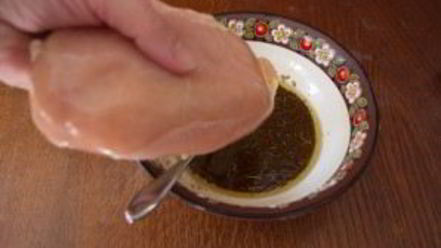 Рецепт маринада для мяса в духовке