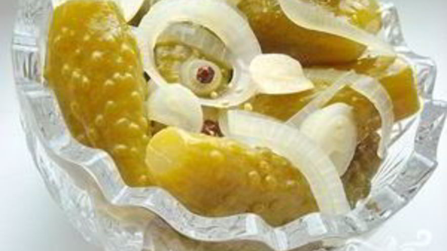 Рецепт маринада для огурцов