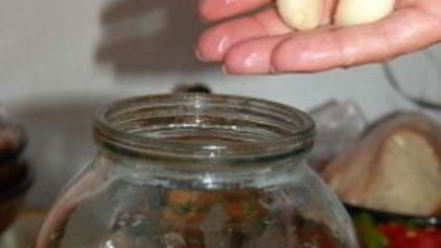 Рецепт маринада для огурцов