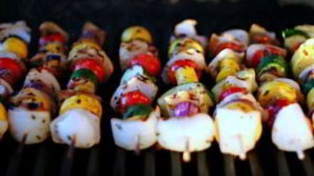 Рецепт маринада для овощей гриль