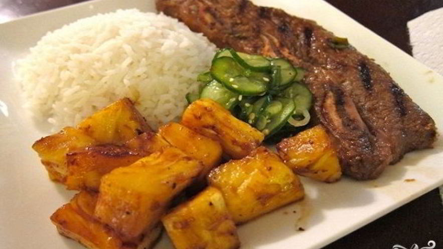 Рецепт маринада для ребрышек на гриле