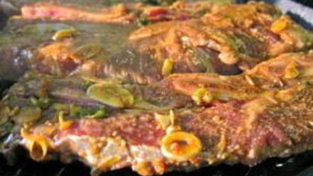 Рецепт маринада для ребрышек на гриле