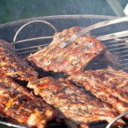 Рецепт Маринада для ребрышек на мангале