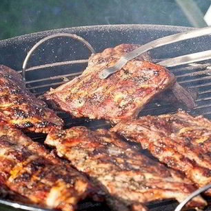 Рецепт Маринада для ребрышек на мангале