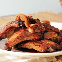 Рецепт Маринада для ребрышек в духовке