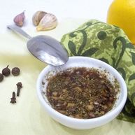 Рецепт Маринада для рыбы на мангале