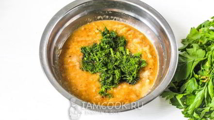 Рецепт маринада для рыбы с луком и горчицей