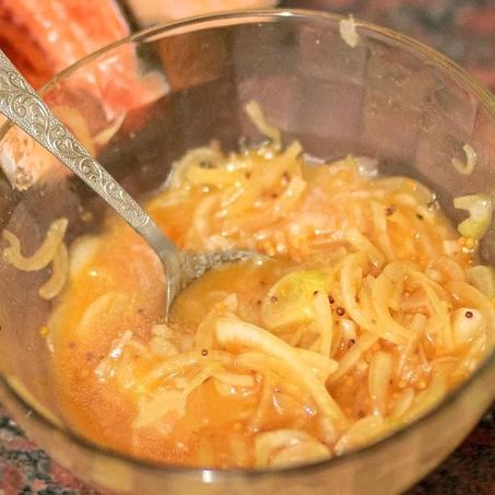 Рецепт Маринада для рыбы в духовке