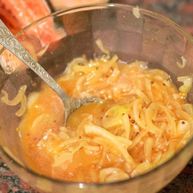 Рецепт Маринада для рыбы в духовке