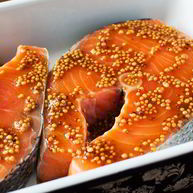 Рецепт Маринада для семги в духовке