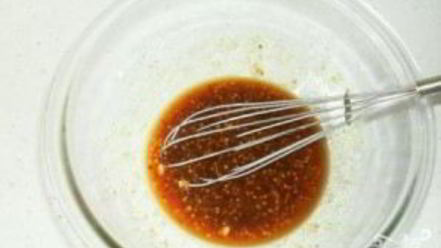 Рецепт маринада для семги в духовке