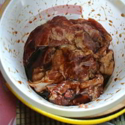 Рецепт Маринада для свинины на гриле