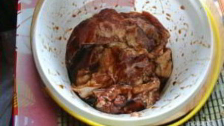 Рецепт маринада для свинины на гриле