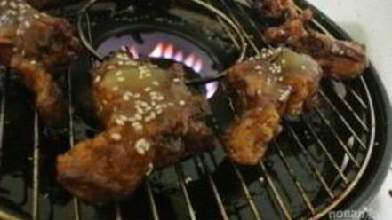 Рецепт маринада для свинины на гриле