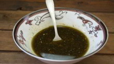 Рецепт маринада для свинины в духовке