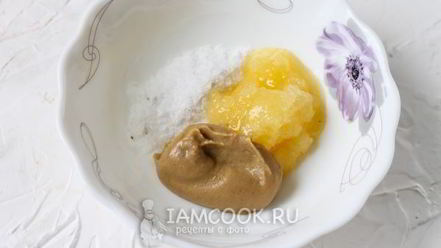 Рецепт маринада для свиной рульки в духовке