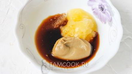 Рецепт маринада для свиной рульки в духовке