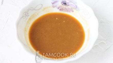 Рецепт маринада для свиной рульки в духовке