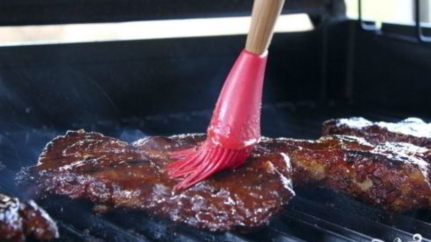 Рецепт маринада для свиных ребрышек в духовке