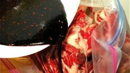 Рецепт маринада для свиных ребрышек в духовке