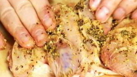 Рецепт маринада для цыпленка табака