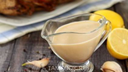 Рецепт Маринада для утки в духовке