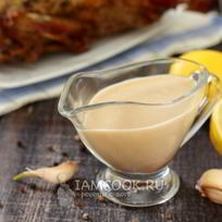 Рецепт Маринада для утки в духовке