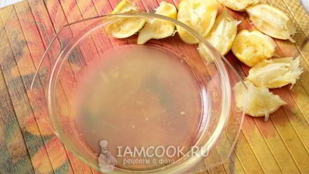 Рецепт маринада для утки в духовке