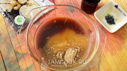 Рецепт маринада для утки в духовке