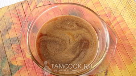 Рецепт маринада для утки в духовке