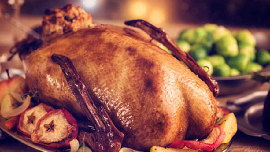 Рецепт маринада для запекания гуся в духовке