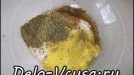 Рецепт маринада из майонеза, розмарина и специй для курицы и мяса