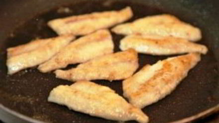 Рецепт маринада из моркови и рыбы