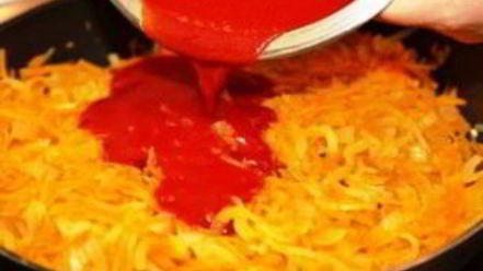 Рецепт маринада из моркови и рыбы