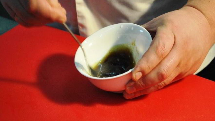 Рецепт маринада из соевого соуса