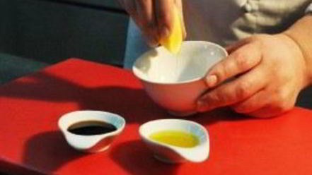 Рецепт маринада из соевого соуса