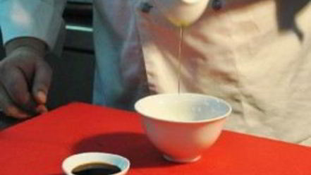 Рецепт маринада из соевого соуса